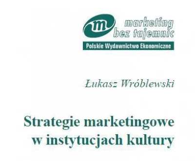 ilustracja aktualności: Strategie marketingowe w instytucjach kultury