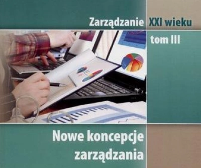 ilustracja aktualności: Nowe koncepcje zarządzania. Zarządzanie XXI wieku