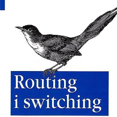 ilustracja aktualności: Routing i switching. Praktyczny przewodnik