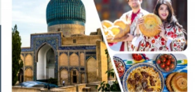 ilustracja aktualności: Uzbek Cultural Day