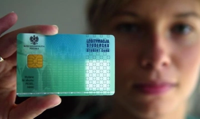 ilustracja aktualności: Student Cards