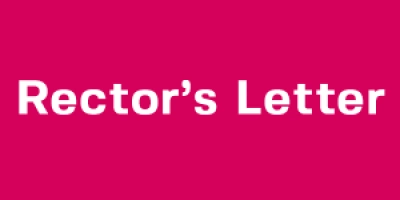 ilustracja aktualności: Rector’s Letter