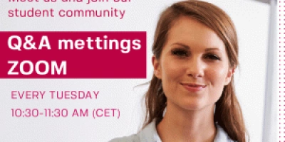 ilustracja aktualności: Q&A Meetings