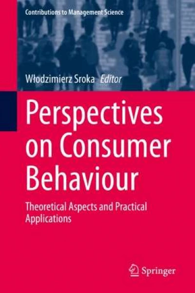 ilustracja aktualności: Perspectives on Consumer Behaviour. Theoretical Aspects and Practical Applications