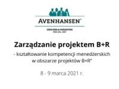 ilustracja aktualności: Zaproszenie do udziału w szkoleniu online pt. „Zarządzanie projektem B+R - kształtowanie kompetencji menedżerskich w obszarze projektów B+R”.
