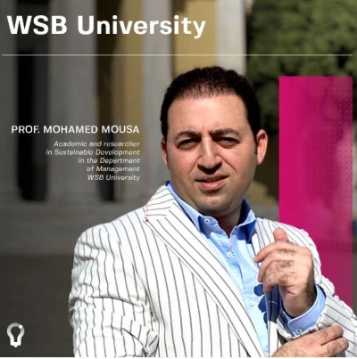 ilustracja aktualności: Artykuł naukowy prof. Mohamed Mousa w czasopiśmie naukowym Employee Relation