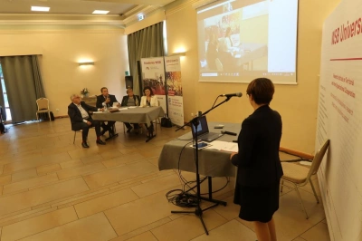 ilustracja aktualności: Panel naukowy doktorantów