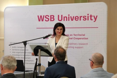 ilustracja aktualności: Podsumowanie międzynarodowej konferencji naukowej „Territorial and Inter-Organizational Cooperation’2020