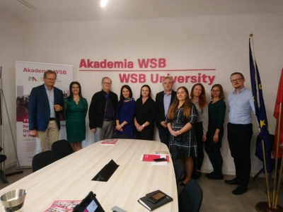 ilustracja aktualności: Spotkanie badawcze z prof. Martinem Klattem z University of Southern Denmark