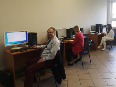 ilustracja aktualności: Szkolenie z obsługi programu do badań jakościowych Atlas Ti. dla pracowników naukowych Akademii WSB