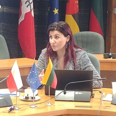 ilustracja aktualności: Badania nt. współpracy transgranicznej Polska - Litwa w Mykolas Romeris University w Wilnie