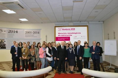 ilustracja aktualności: Warsztaty Metodologiczne w ramach ogólnopolskiej konferencji naukowej doktorantów