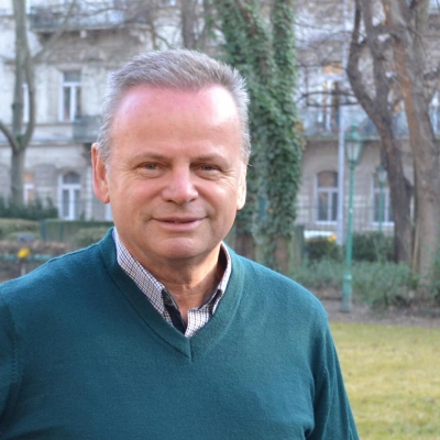 ilustracja aktualności: Prof. József Popp w World’s Top 2% Scientists