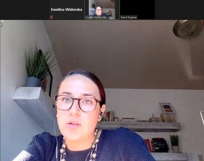 ilustracja aktualności: Cykl wykład&oacute;w i konsultacji z naukowcem z Uniwersytetu Kalifornijskiego San Diego w Akademii WSB!