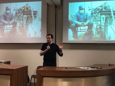 ilustracja aktualności: Jak przeprowadzić operację przeszczepu serca?