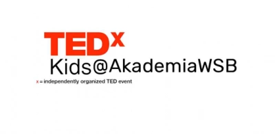 ilustracja aktualności: Zostań m&oacute;wcą TEDxKids@AkademiaWSB