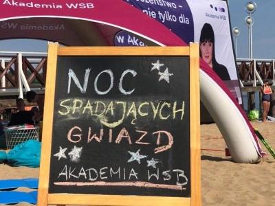 ilustracja aktualności: 7. Noc Spadających Gwiazd za nami &ndash; To była wyjątkowa noc!