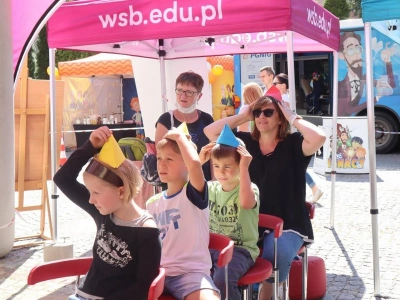 ilustracja aktualności: I Rodzinny Festiwal Pasji i Edukacji za nami!