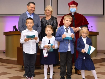 ilustracja aktualności: Rok Akademicki 2020/2021 w Dąbrowskim Uniwersytecie Dziecięcym zainaugurowany!