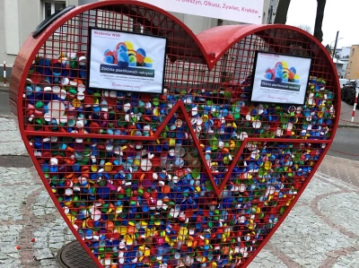 ilustracja aktualności: MAMY SERCE DO POMAGANIA!