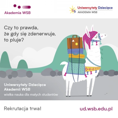 ilustracja aktualności: Zostań studentem UD &ndash; rekrutacja trwa!