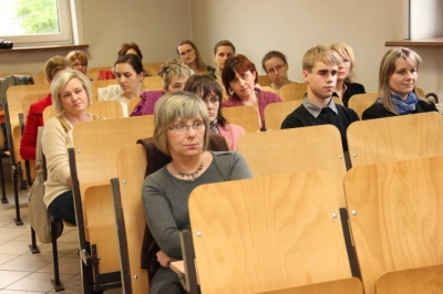 ilustracja aktualności: Akademia e-nauczyciela - 6 czerwca  2013 r seminarium pod patronatem Śląskiego Kuratora Oświaty