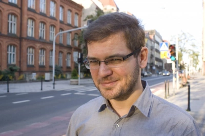 ilustracja aktualności: Dr Piotr Kulas laureatem konkursu Fuga 2