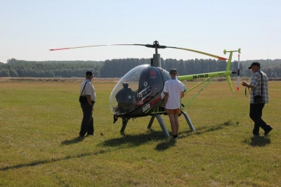 ilustracja aktualności: WSB na Air Show 2013