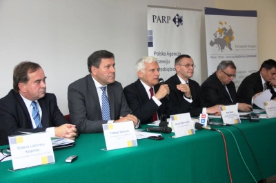 ilustracja aktualności: Zakończył się III Europejski Kongres MŚP