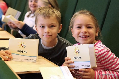 ilustracja aktualności: Siemianowicki Uniwersytet Najmłodszych zainaugurował działalność