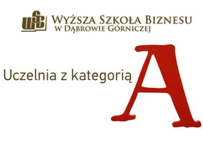 ilustracja aktualności: Uczelnia z kategorią A!