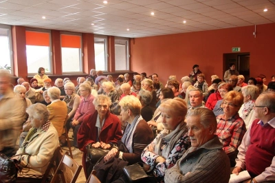 ilustracja aktualności: Inauguracja Uniwersytetu Trzeciego Wieku w Czeladzi