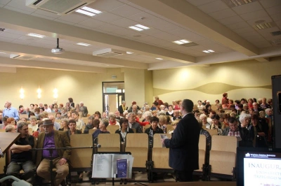 ilustracja aktualności: Uniwersytet Trzeciego Wieku WSB wystartował po raz szósty!