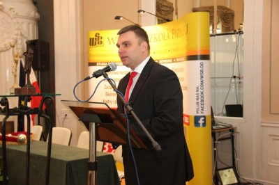 ilustracja aktualności: Inauguracja roku akademickiego w Wydziale Zamiejscowym w Żywcu za nami!