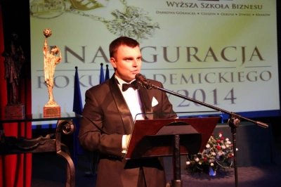 ilustracja aktualności: V inauguracja roku akademickiego w Cieszynie