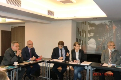 ilustracja aktualności: Kolejne spotkania Klastra BPO