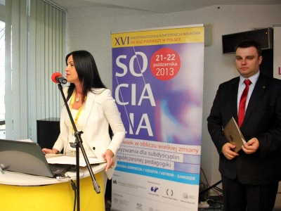 ilustracja aktualności: Konferencja Socialia 2013 - podsumowanie