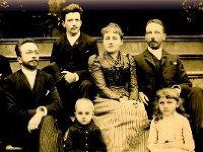 ilustracja aktualności: Skarbińscy - przemysłowa elita Zagłębia