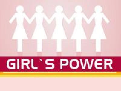 ilustracja aktualności: Girl`s Power, czyli kobiety rządzą!
