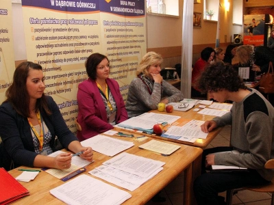 ilustracja aktualności: VI Targi Pracy i Praktyk Studenckich