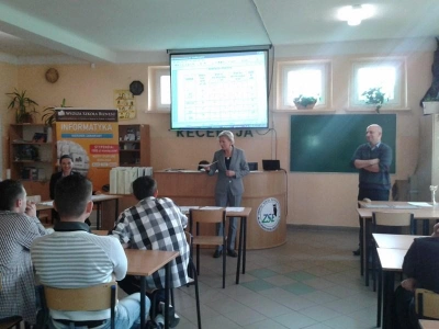 ilustracja aktualności: WSB w jury konkursu "Przedsiębiorczy uczeń na lokalnym rynku pracy"