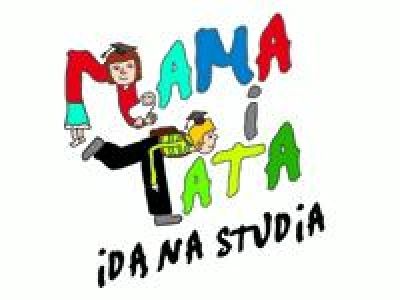 ilustracja aktualności: Mama i Tata idą na studia - startuje kampania społeczna WSB