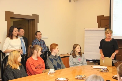 ilustracja aktualności: Młodzieżowa Akademia Mediów ruszyła!