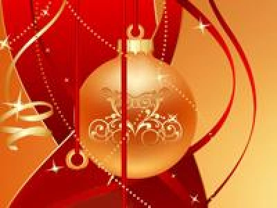 ilustracja aktualności: Wesołych Świąt Bożego Narodzenia i szczęśliwego Nowego Roku!