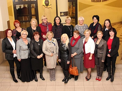 ilustracja aktualności: Ambasadorki Przedsiębiorczości Kobiet - podsumowanie spotkania