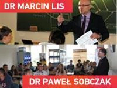 ilustracja aktualności: Wykładowcy WSB nominowani do prestiżowej nagrody "Popularyzator Nauki"