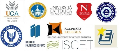 ilustracja aktualności: Nowi partnerzy zagraniczni Wyższej Szkoły Biznesu w Dąbrowie Górniczej