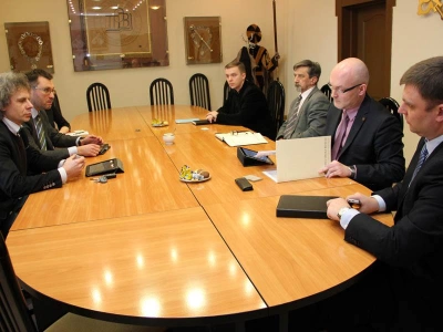 ilustracja aktualności: Spotkanie Klastra SmartCity