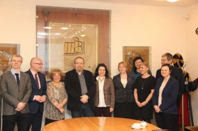 ilustracja aktualności: Norweski Nesna University College partnerem WSB