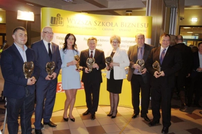 ilustracja aktualności: XV gala Menadżer Zagłębia